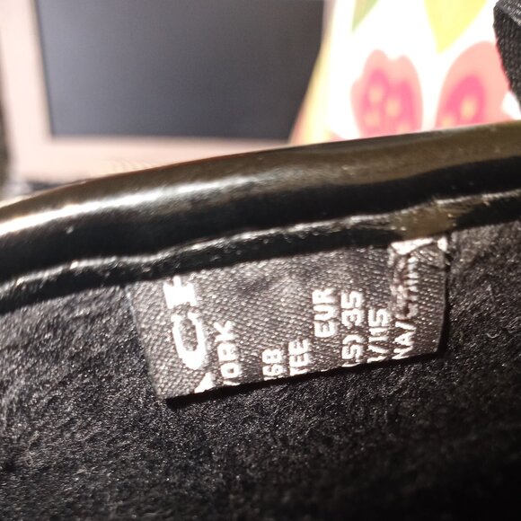Coach Tristee insulated rain boots    *** - Picture 10 of 17